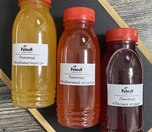 Лимонад Клубничный Мохито собственного производства