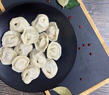 Пельмени Дикий кабан