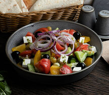 Греческий салат