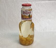 Bagdan компот Белая черешня