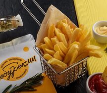 Картофель фри мал
