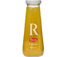 Сок Rich апельсиновый