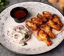 Куриные крылья