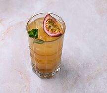 Лимонад Фейхоа- маракуя