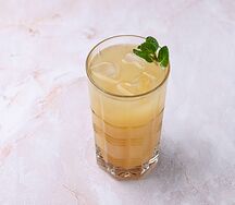 Лимонад Персик- личи