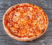 Пицца Карбонара