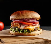 Бургер Нью-Йорк