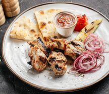 Шашлык из свинины