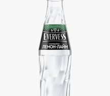 Evervess Искрящийся лемон-лайм