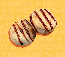 Сырники с вишнёвым вареньем