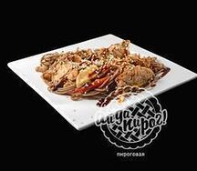 Гречневая лапша