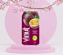 Вьетнамский сок Маракуйя Vinut