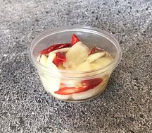 Соус Маринованный чеснок и перец чили