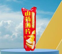 Чипсы Yam Chip red