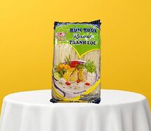 Вьетнамская лапша Bun