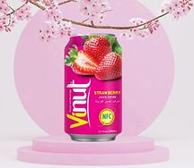 Вьетнамский сок клубника Vinut