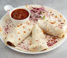 Люля-кебаб из свинины