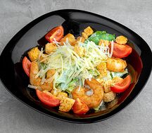 Цезарь с креветками