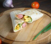 Хот-Дог с фри