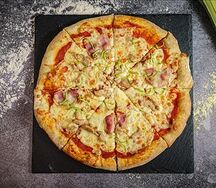 Курица-бекон