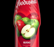 Сок Любимый