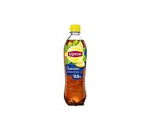 Напиток безалкогольный негазированный Черный чай Липтон со вкусом лимона