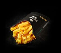 Картофель фри большой