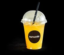 Лимонад Маракуйя