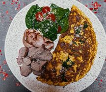 Сибирский завтрак