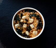 Кимчи суп