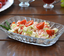 Салат Красное море