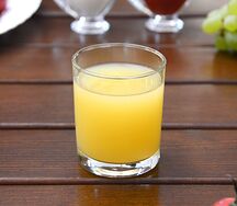 Лимонад апельсиновый