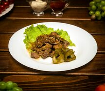 Азу из говядины