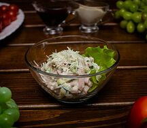 Салат Нежность