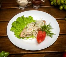 Люля-кебаб из курицы