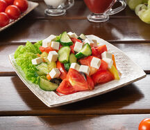 Салат Греческий