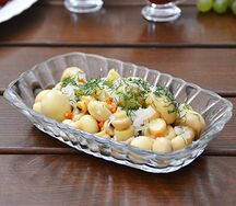 Маринованные шампиньоны