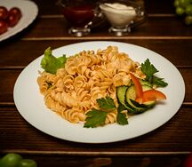 Макароны по-флотски