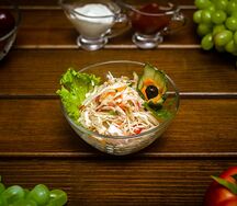 Салат Здоровье