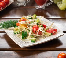 Салат Овощной микс