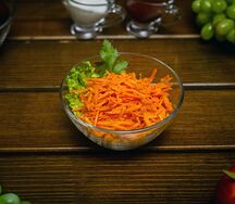 Салат Морковь по-корейски