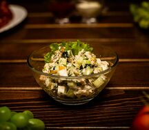 Салат Зодиак