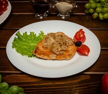 Шницель из курицы