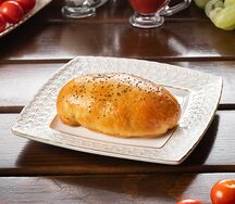 Пирожок с джемом