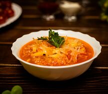 Щи (постные)