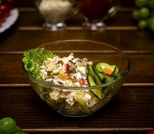 Салат Завалинка