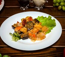 Рагу овощное