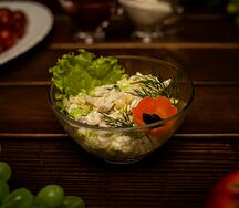 Салат Деликатесный