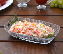 Салат Серпантин 