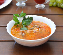 Харчо по-домашнему